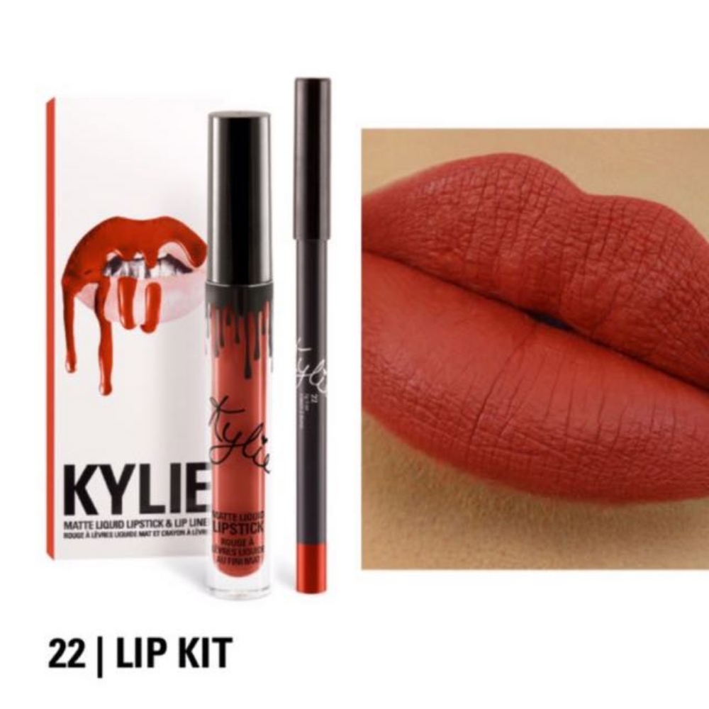 Kylie lip Kit ~ 22 ~ nib